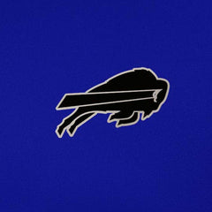 Buffalo Bills Antigua Reprocess Quarter-Zip Top Royal - NFL