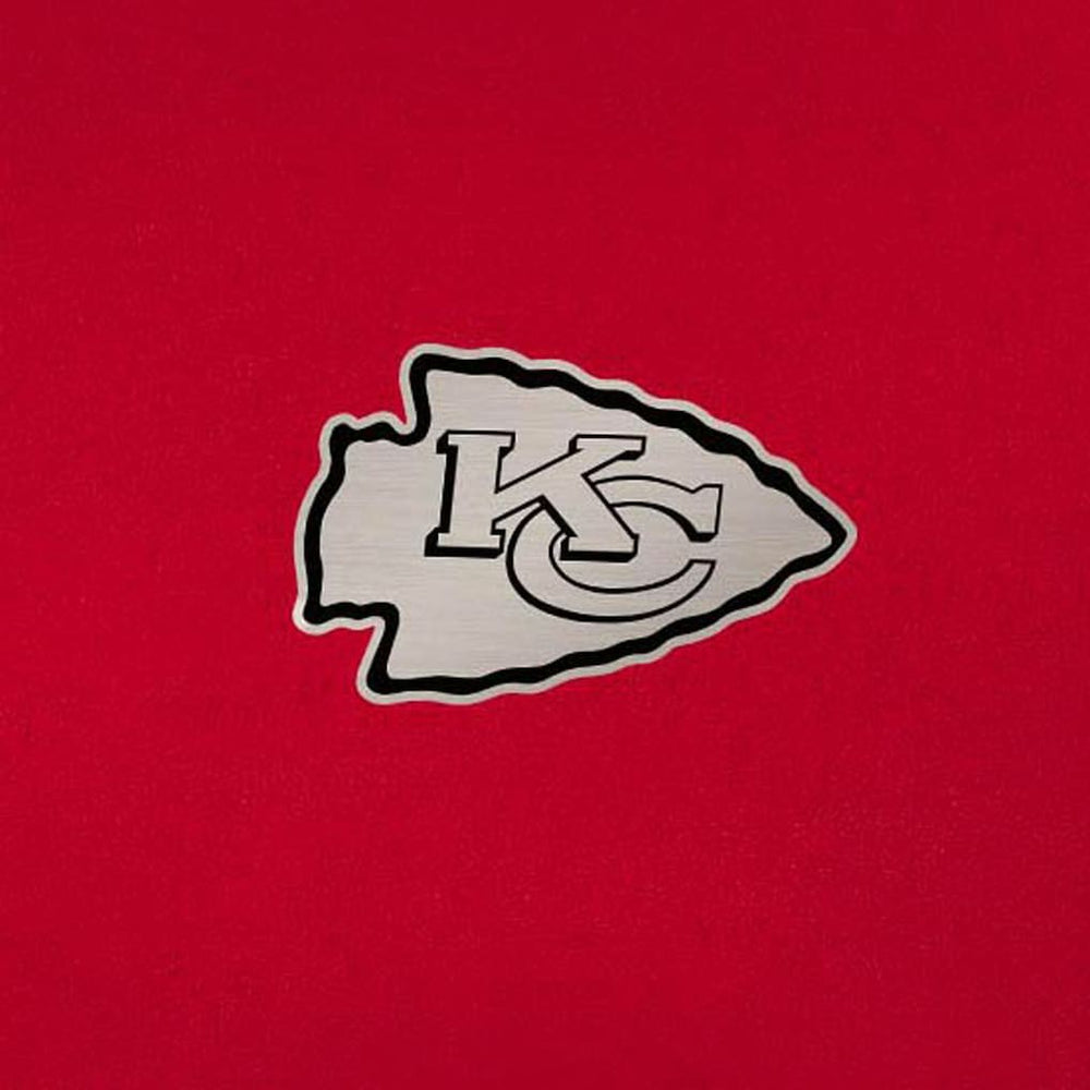 Kansas City Chiefs Antigua Reprocess Quarter-Zip Top Red - NFL