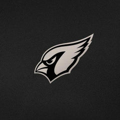 Arizona Cardinals Antigua Reprocess Quarter-Zip Top Black - NFL