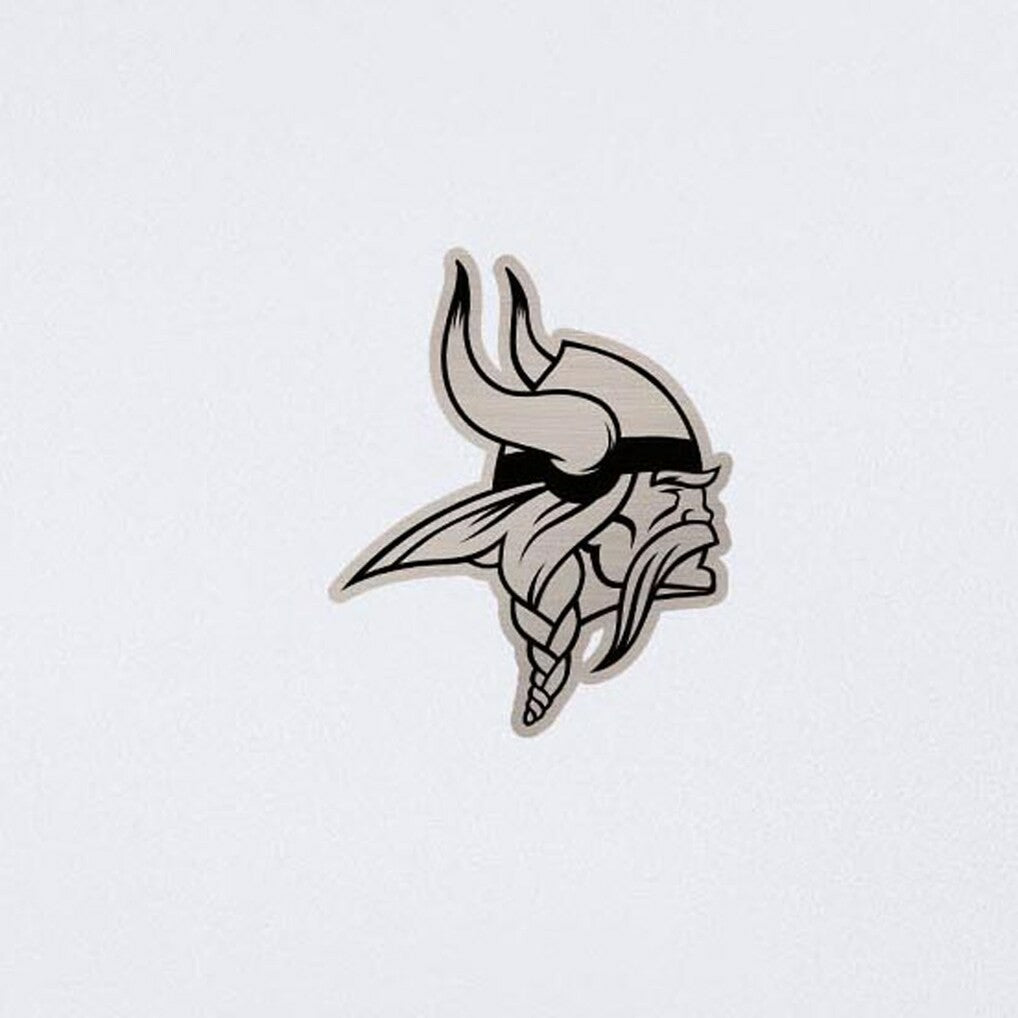 Minnesota Vikings Antigua Reprocess Quarter-Zip Top White - NFL
