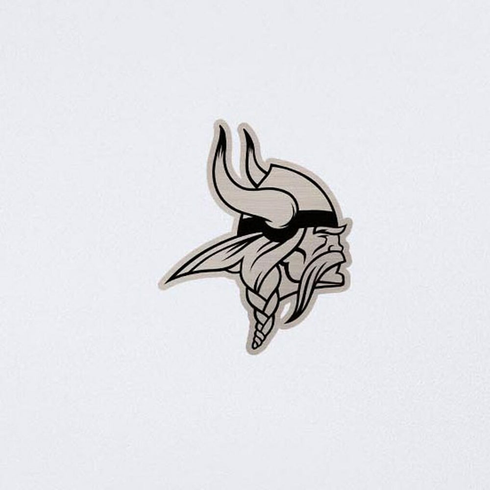Minnesota Vikings Antigua Reprocess Quarter-Zip Top White - NFL
