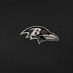 Baltimore Ravens Antigua Reprocess Quarter-Zip Top Black - NFL