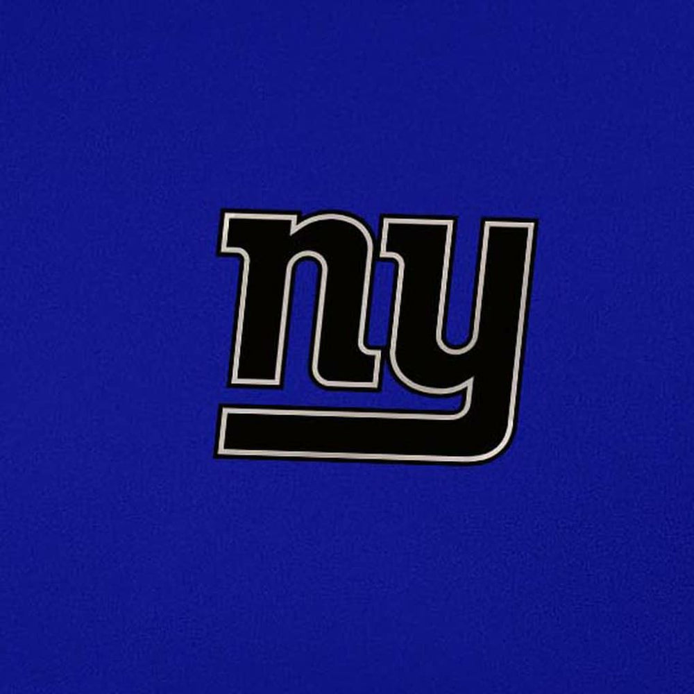 New York Giants Antigua Reprocess Quarter-Zip Top Royal - NFL