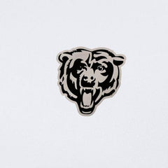 Chicago Bears Antigua Reprocess Quarter-Zip Top White - NFL