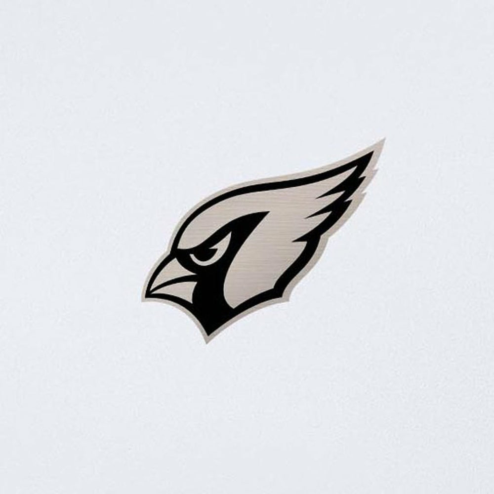 Arizona Cardinals Antigua Reprocess Quarter-Zip Top White - NFL