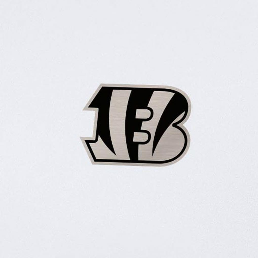 Cincinnati Bengals Antigua Reprocess Quarter-Zip Top White - NFL