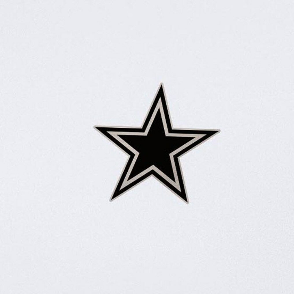 Dallas Cowboys Antigua Reprocess Quarter-Zip Top White - NFL