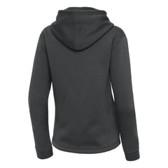 Ottawa Senators - Antigua Women's Contemporary Quarter-Zip Hoodie Pewter