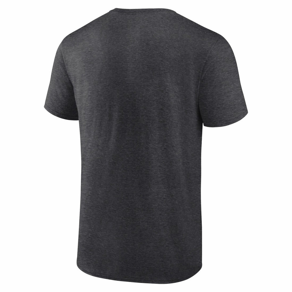 Jordan Addison & Jaire Alexander Minnesota Vikings vs. Green Bay Packers Border Battle Player T-Shirt Charcoal - Fanatics