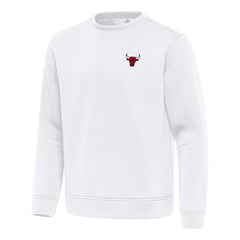NBA - Chicago Bulls Antigua Relevant Pullover Sweatshirt - White