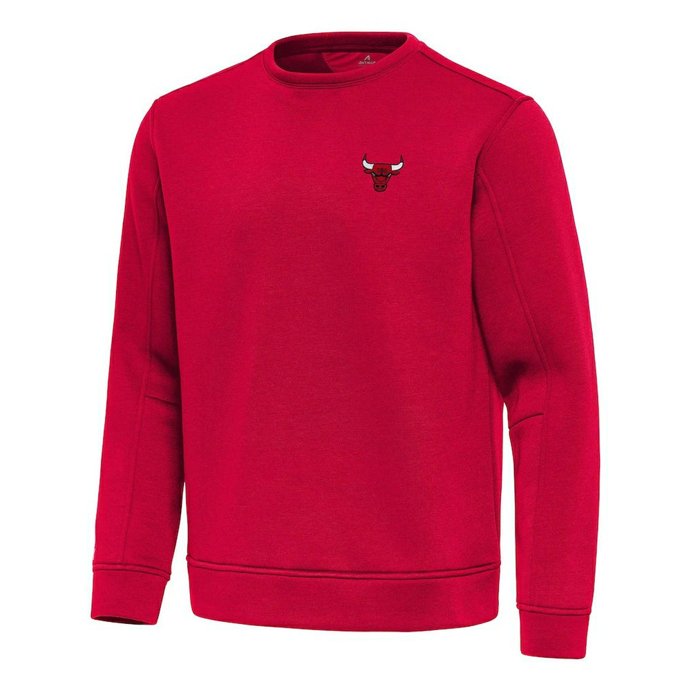 NBA - Chicago Bulls Antigua Relevant Pullover Sweatshirt - Red