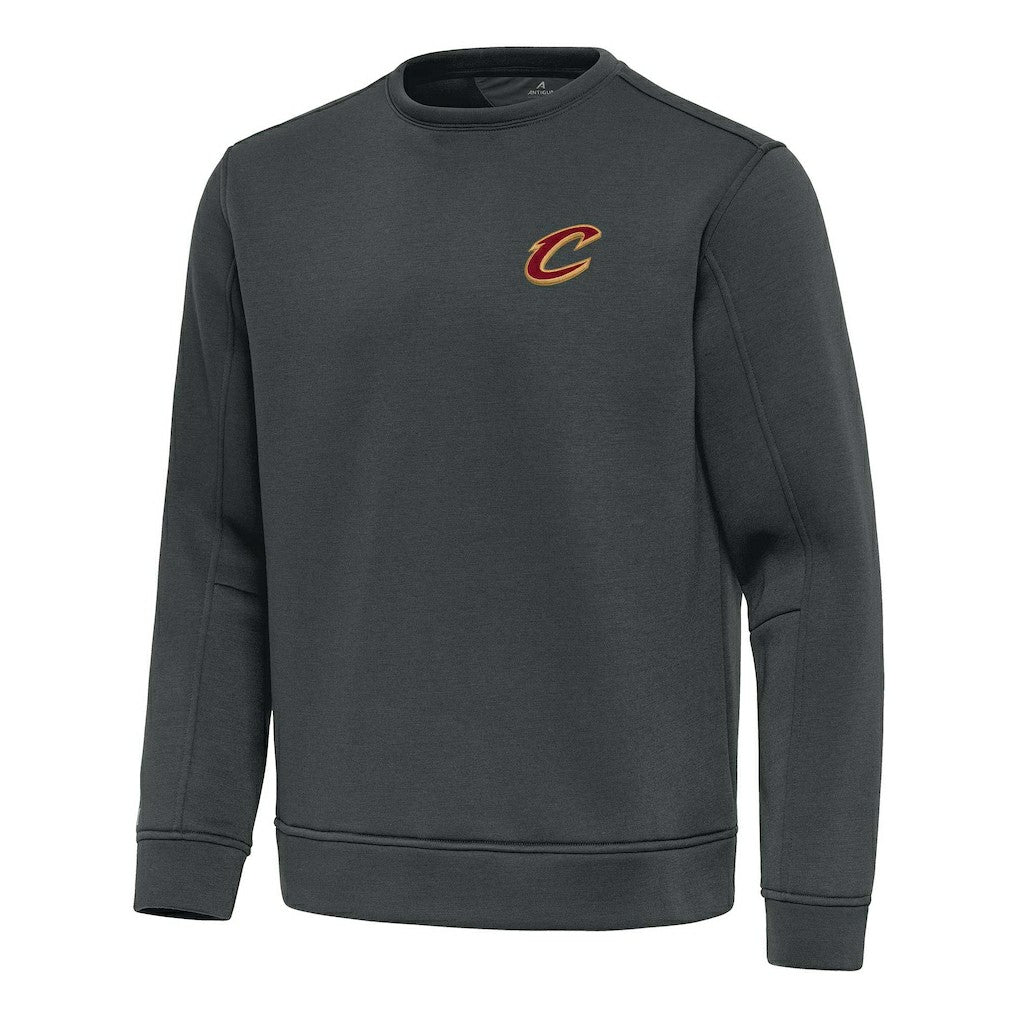 NBA - Cleveland Cavaliers Antigua Relevant Pullover Sweatshirt - Pewter