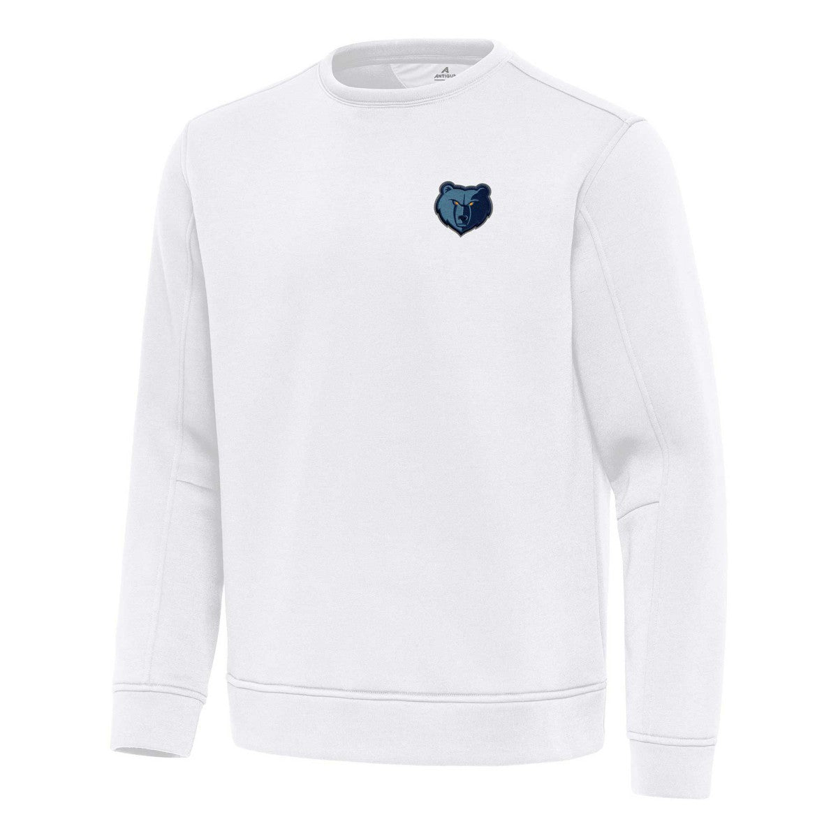 NBA - Memphis Grizzlies Antigua Relevant Pullover Sweatshirt - White