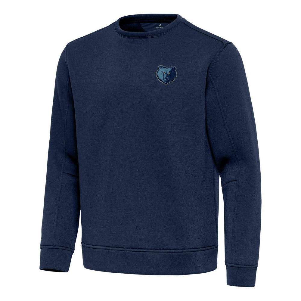 NBA - Memphis Grizzlies Antigua Relevant Pullover Sweatshirt - Navy