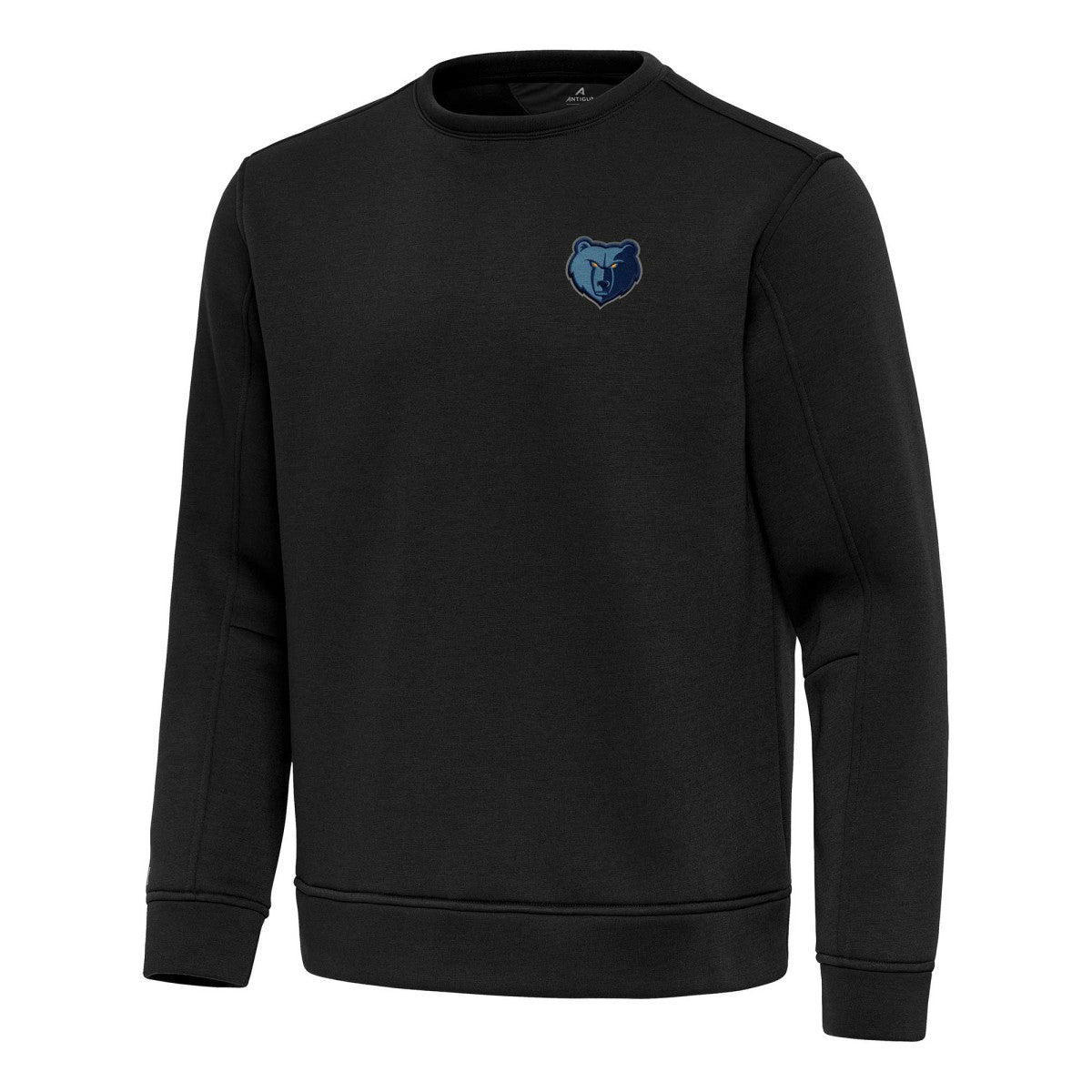 NBA - Memphis Grizzlies Antigua Relevant Pullover Sweatshirt - Black