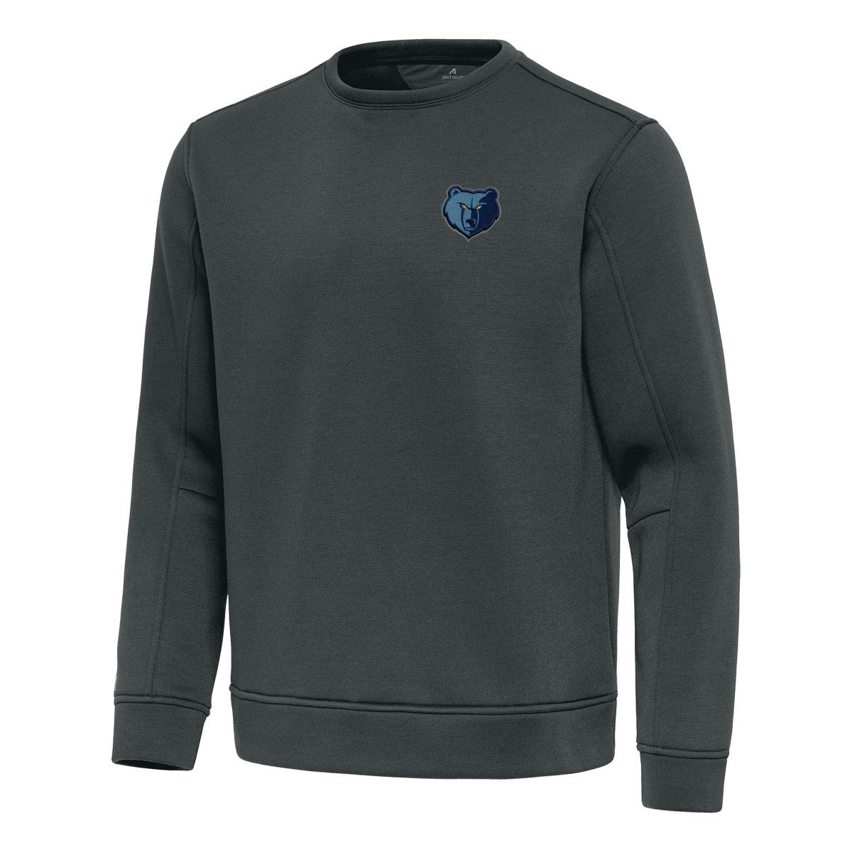 NBA - Memphis Grizzlies Antigua Relevant Pullover Sweatshirt - Pewter