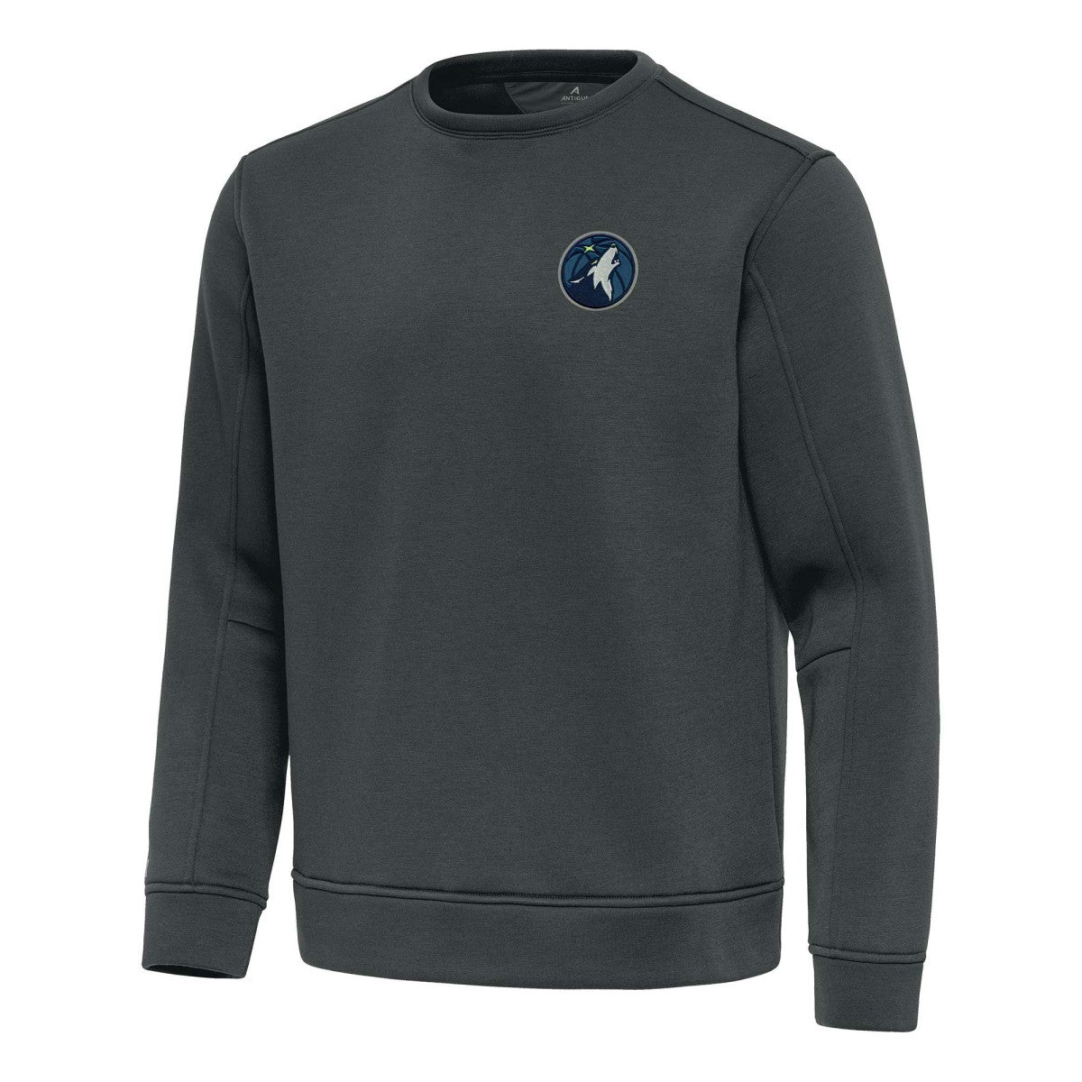 NBA - Minnesota Timberwolves Antigua Relevant Pullover Sweatshirt - Pewter
