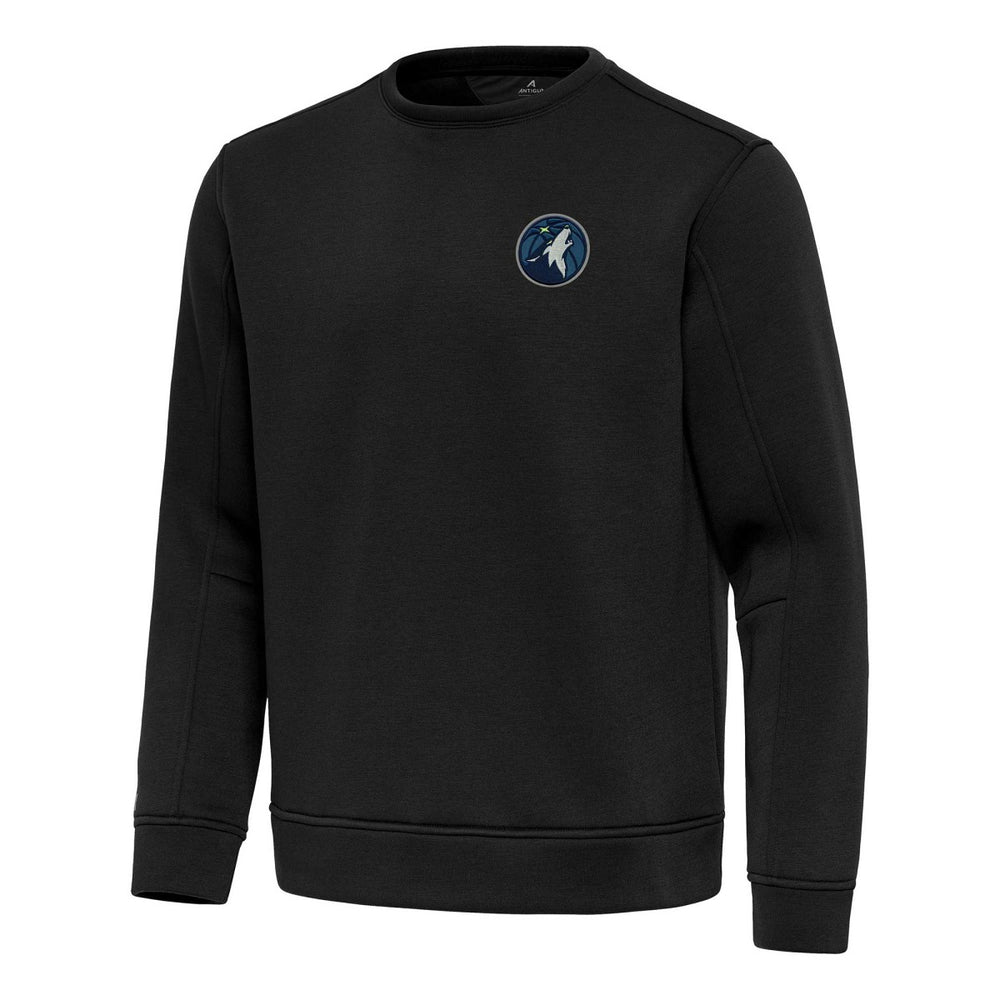 NBA - Minnesota Timberwolves Antigua Relevant Pullover Sweatshirt - Black