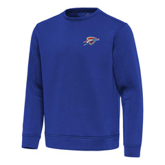 NBA - Oklahoma City Thunder Antigua Relevant Pullover Sweatshirt - Blue