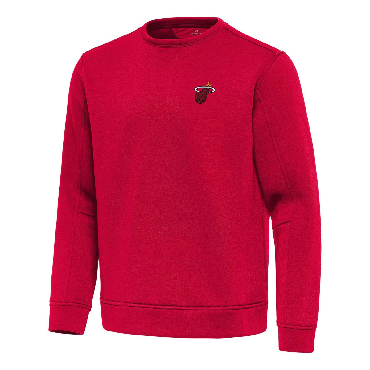NBA - Miami Heat Antigua Relevant Pullover Sweatshirt - Red