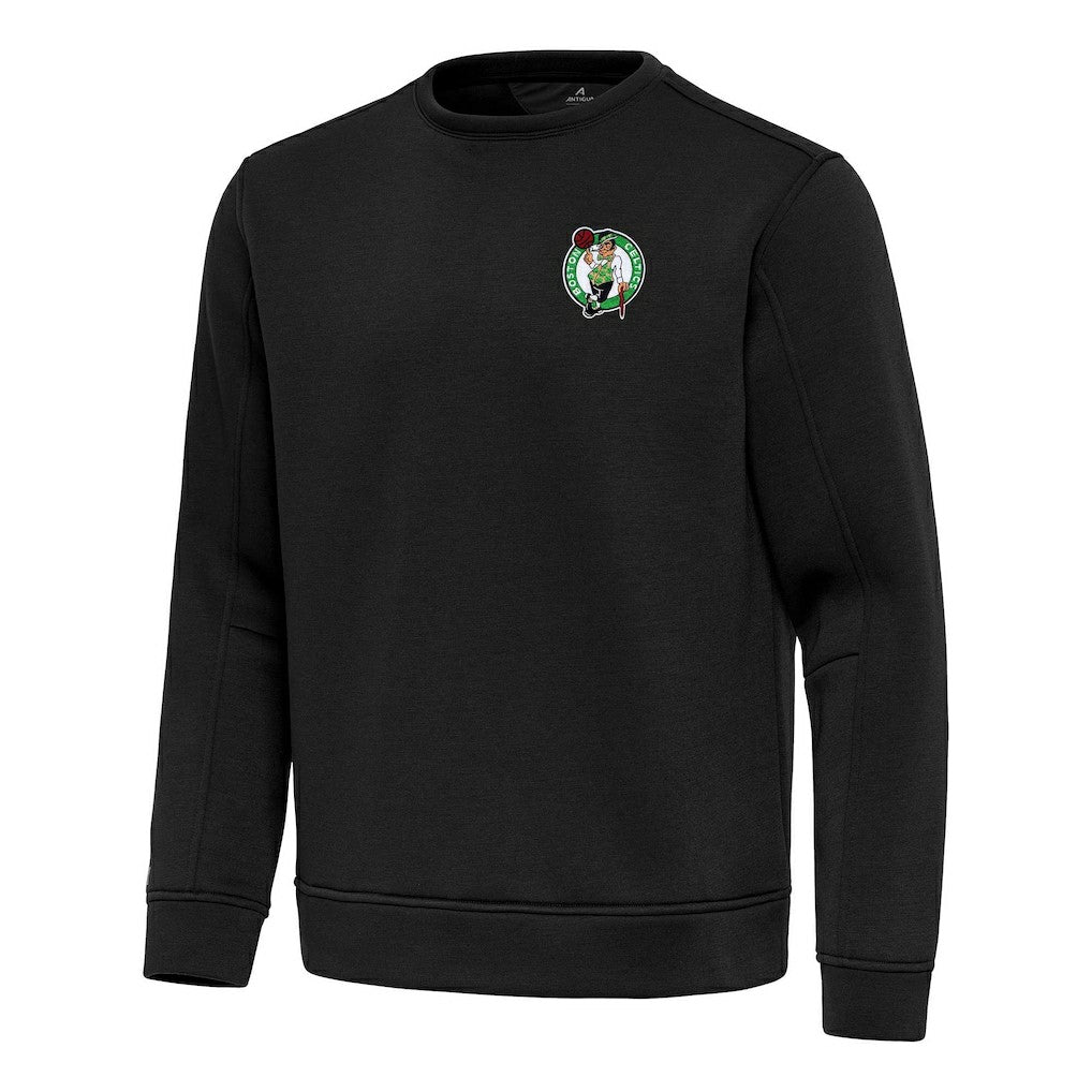 NBA - Boston Celtics Antigua Relevant Pullover Sweatshirt - Black