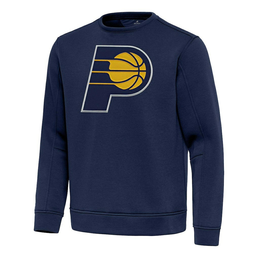 NBA - Indiana Pacers Antigua Relevant Pullover Sweatshirt - Navy