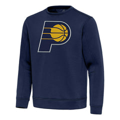 NBA - Indiana Pacers Antigua Relevant Pullover Sweatshirt - Navy