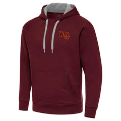 Men's Washington Commanders Antigua Victory Pullover Hoodie Burgundy - NFL