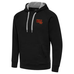 Men's Washington Commanders Antigua Victory Pullover Hoodie Black - NFL