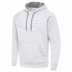 Philadelphia Eagles Antigua Victory Pullover Hoodie White - NFL