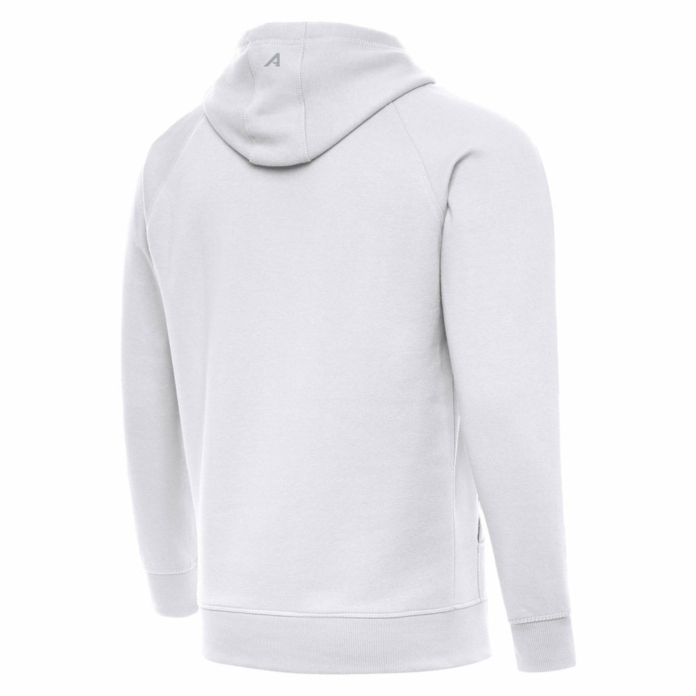 Washington Commanders Antigua Victory Pullover Hoodie White - NFL