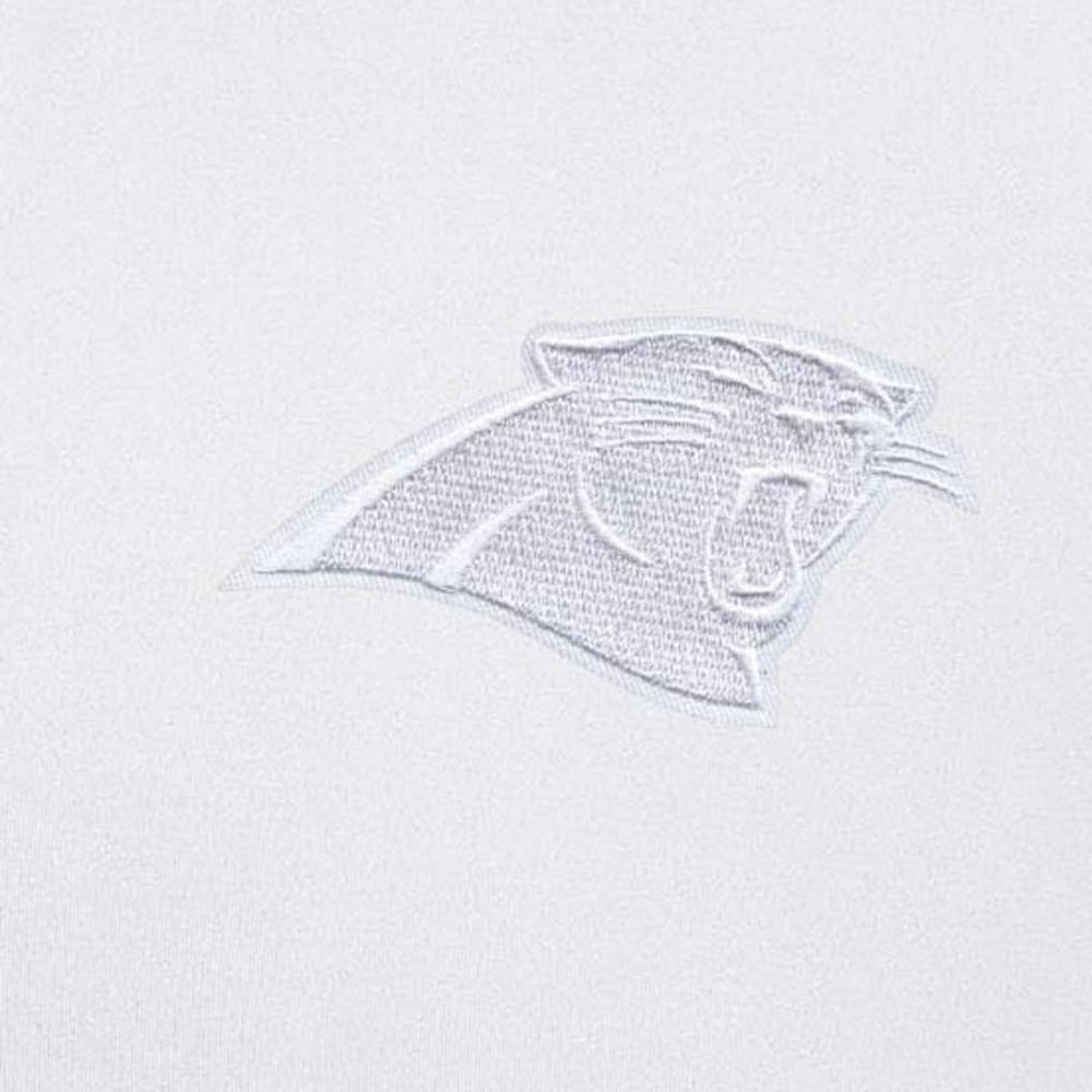 Carolina Panthers Antigua Generation Quarter-Zip Jacket White - NFL