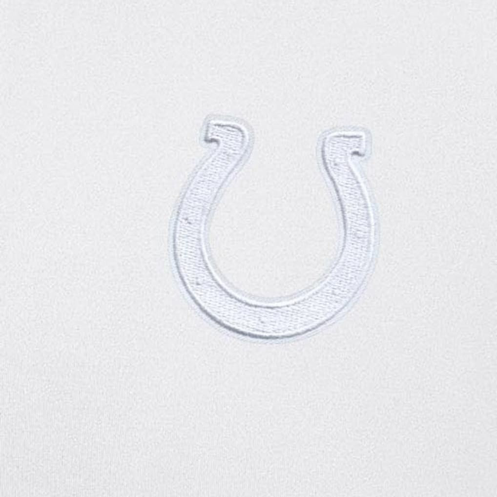 Indianapolis Colts Antigua Generation Quarter-Zip Jacket White - NFL