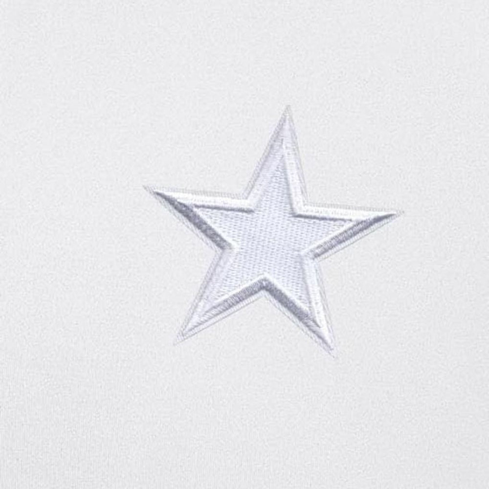 Dallas Cowboys Antigua Generation Quarter-Zip Jacket White - NFL