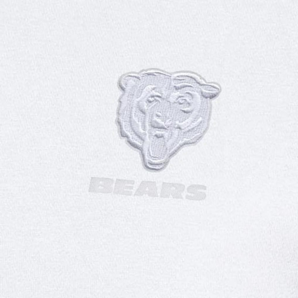 Chicago Bears Antigua Victory Quarter-Zip Top White - NFL