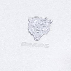Chicago Bears Antigua Victory Quarter-Zip Top White - NFL