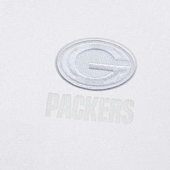 Green Bay Packers Antigua Generation Quarter-Zip Top White - NFL