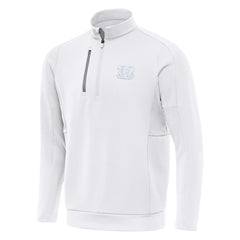 Cincinnati Bengals Antigua Generation Quarter-Zip Top White - NFL