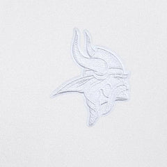 Minnesota Vikings Antigua Generation Quarter-Zip Top White - NFL