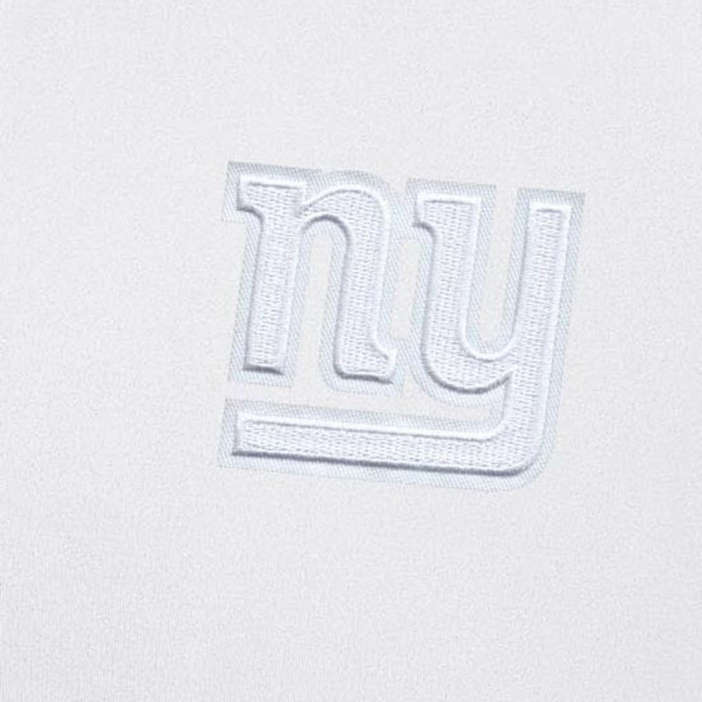 New York Giants Antigua Generation Quarter-Zip Top White - NFL