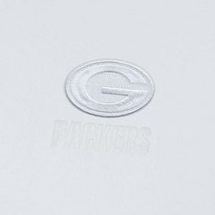 Green Bay Packers Antigua Intent Quarter-Zip Top White - NFL