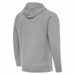 Philadelphia Eagles Antigua Victory Pullover Hoodie Heather Gray - NFL