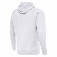 San Francisco 49ers Antigua Victory Pullover Hoodie White - NFL