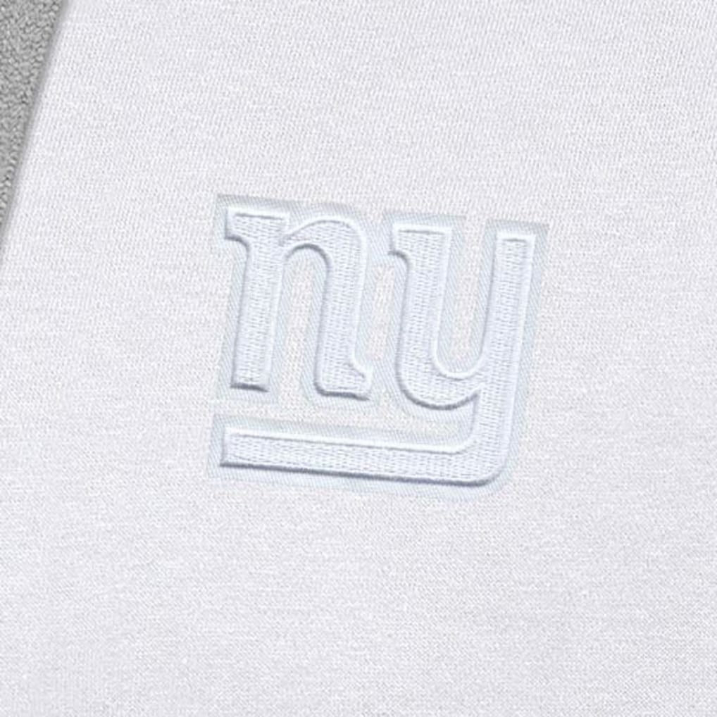 New York Giants Antigua Victory Pullover Hoodie White - NFL