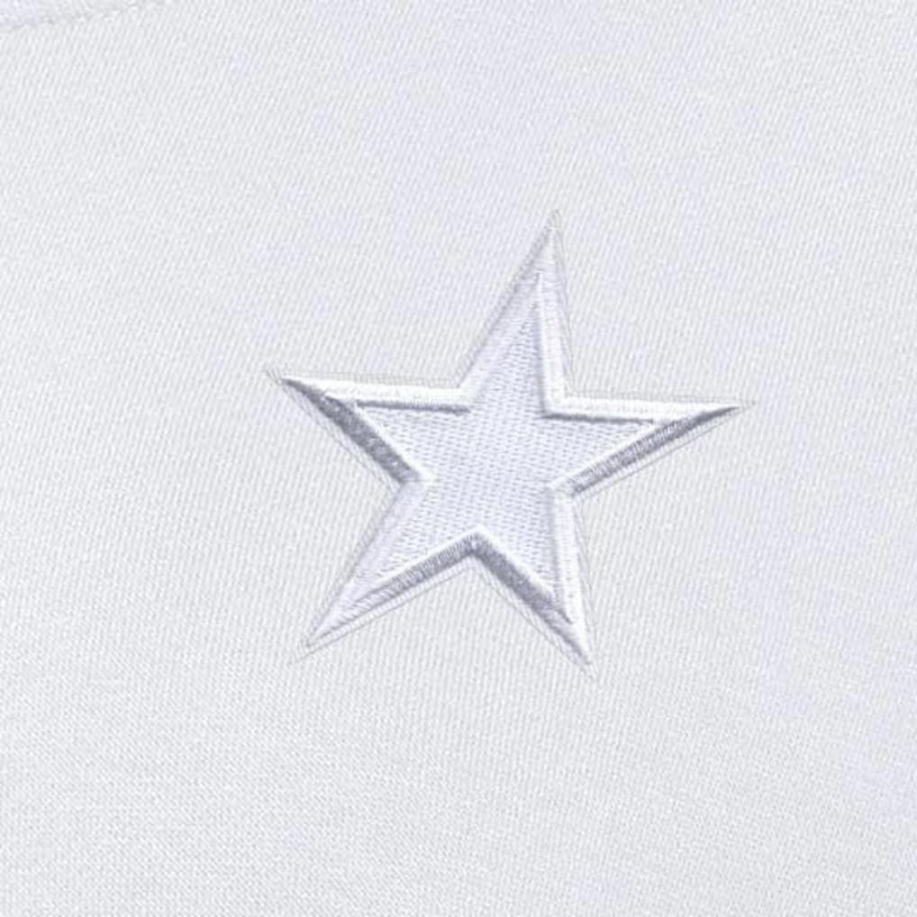Dallas Cowboys Antigua Women's Victory Crew Pullover Sweatshirt White - NFL