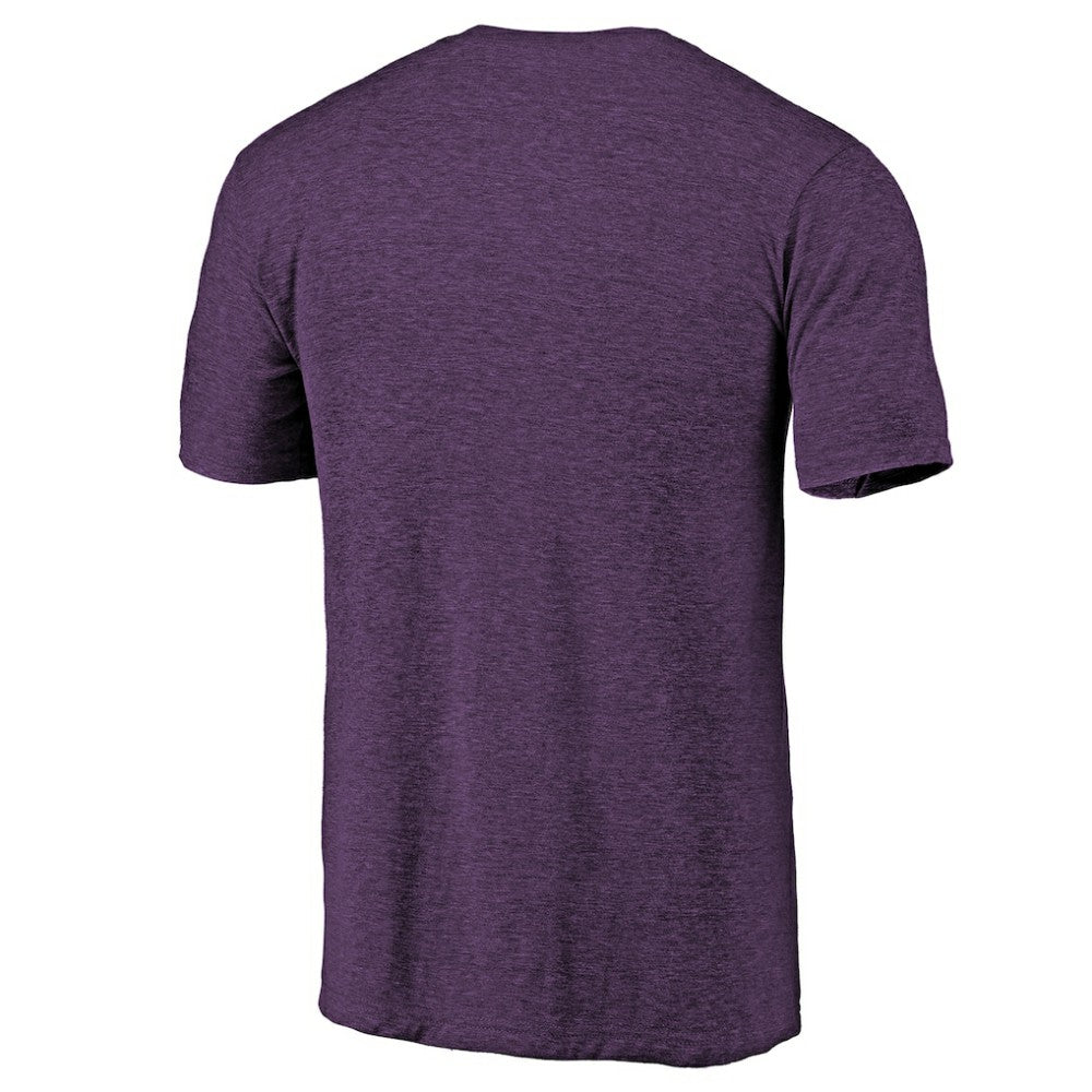 Arizona Diamondbacks Purple Cooperstown Series Sweep Tri-Blend T-Shirt discount