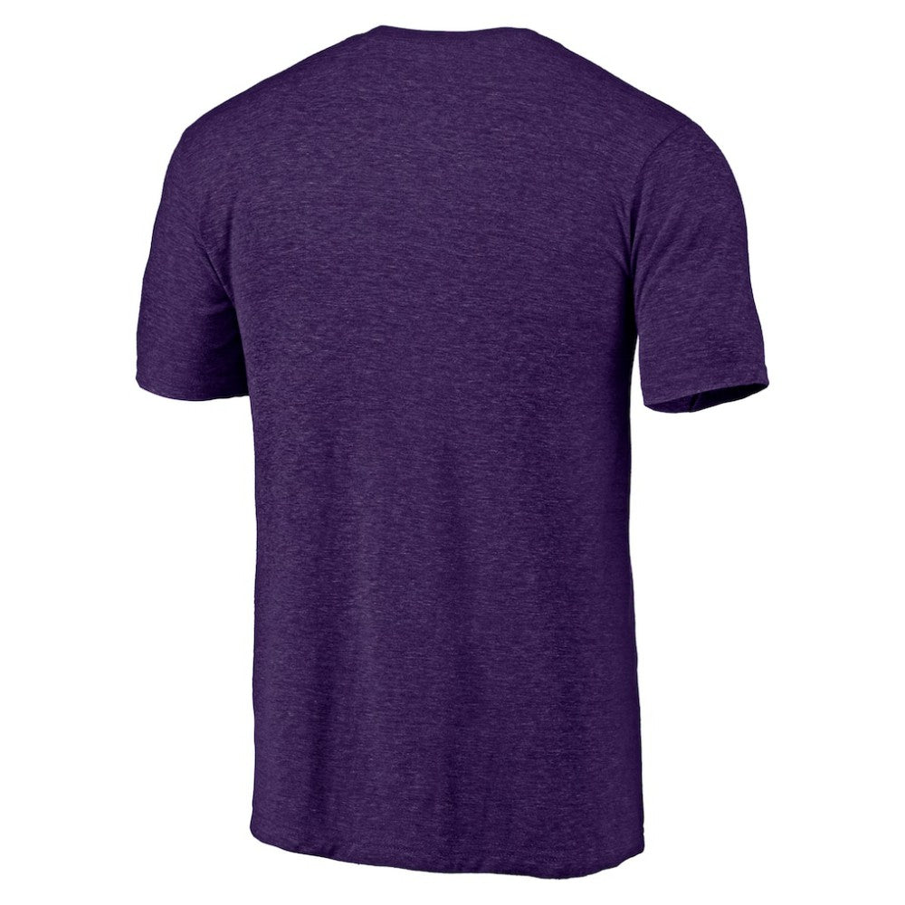 Arizona Diamondbacks Purple Cooperstown Collection Our Game Tri-Blend T-Shirt Online