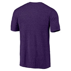 Arizona Diamondbacks Purple Cooperstown Collection Our Game Tri-Blend T-Shirt Online