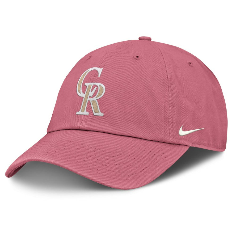 Colorado Rockies Nike Unisex Mother's Day Club Adjustable Hat discount