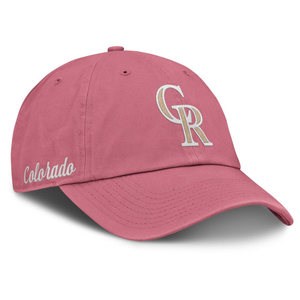 Colorado Rockies Nike Unisex Mother's Day Club Adjustable Hat discount